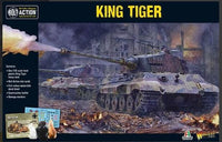 WG402012001 BOLT KING TIGER
