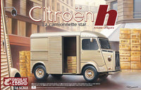 EBB25007 1/24 CITROEN H