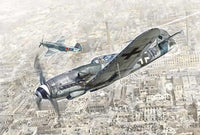 ITA2805 1/48 BF 109 K-4