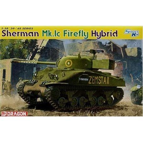DRA6228 1/35 SHERMAN MK.1C FIREFLY HYBRID