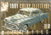 AMT30264 1/25 1951 CHEVY FLEETLINE