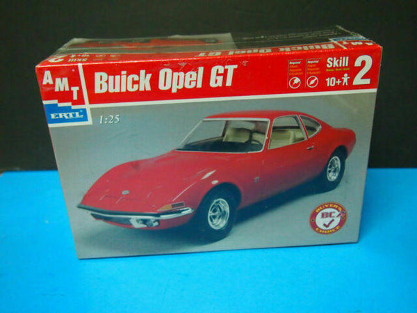 AMT31226 1/25 1968 BUICK OPEL GT - SALE