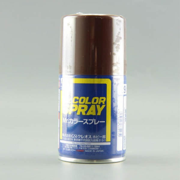 S29 MR COLOR SPRAY HULL RED SEMI GLOSS 40ML