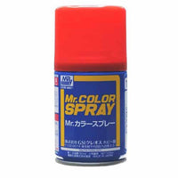 S108 MR COLOR SPRAY CHARACTER RED SEMI GLOSS 40ML
