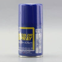 S14 MR COLOR SPRAY NAVY BLUE SEMI GLOSS 40ML