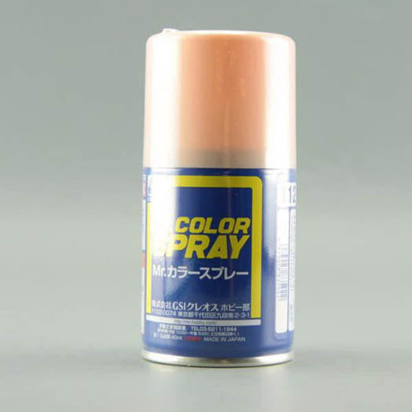 S112 MR COLOR SPRAY CHARACTER FLESH (2) SEMI GLOSS 40ML