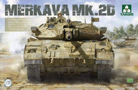 TAK2133 1/35 MERKAVA MK.2D