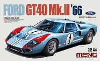 RS002 1/12 FORD GT40 MK.II '66