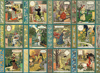 COB80311 JARDINIERE A GARDINER'S CALENDAR 1000 PIECE PUZZLE