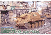 DRA9012 1/35 SDKFZ 173 JAGDPANTHER EARLY