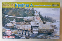 DRA6358 1/35 SDKFZ 171 PANTHER A LATE