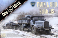 DW35003 1/35 FAUN L 900 W/SDAH 115