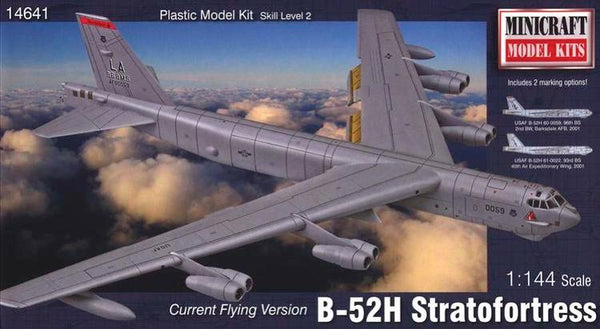 MIN14641 1/144 B-52H STRATOFORTRESS