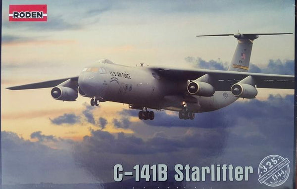 ROD331 1/144 C-141B STARLIFTER