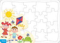 COB58841 CREATE YOUR OWN PUZZLE (BLANK)