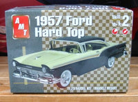 AMT31838 1/25 1957 FORD HARD TOP