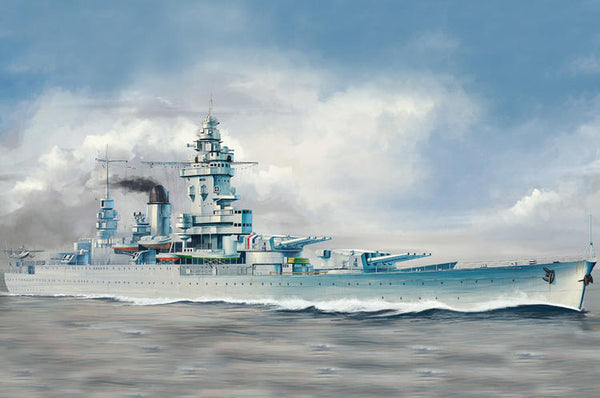 HB86507 1/350 FRENCH NAVY STRASBOURG BATTLESHIP
