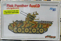 DRA6626 1/35 FLAK PANTHER AUSF D (CYBER-HOBBY)