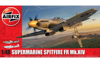 AIR5135 1/48 SUPERMARINE SPITFIRE FR MK.XIV