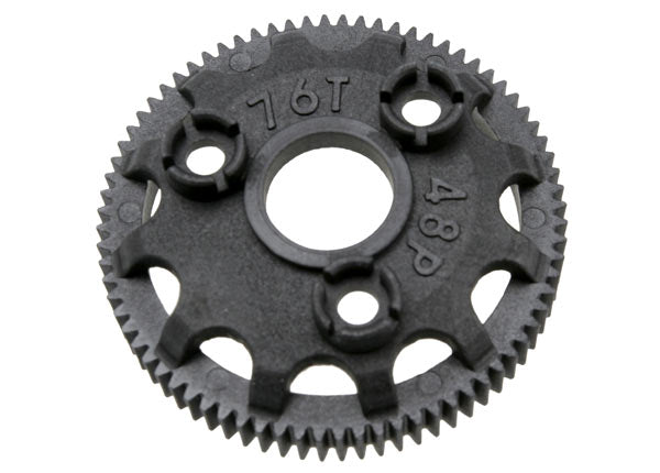 TRA4676 76T 48P SPUR GEAR