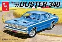 AMT1118 1/25 1971 DUSTER 340