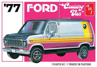 AMT1108 1/25 1977 FORD CRUISING VAN
