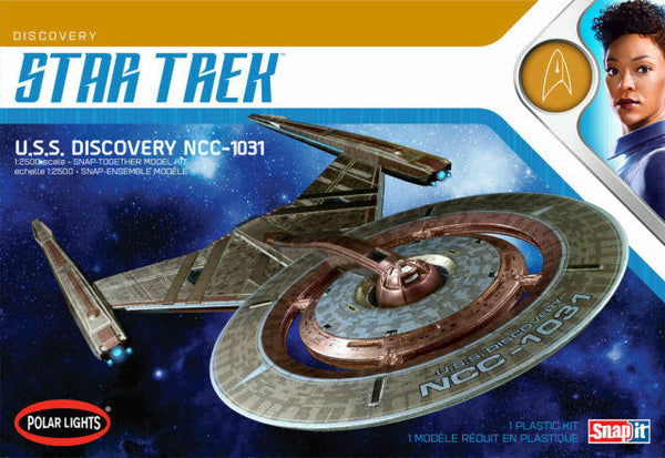 PL961 STAR TREK USS DISCOVERY NCC-1031