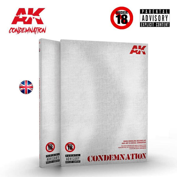 AK297 CONDEMNATION