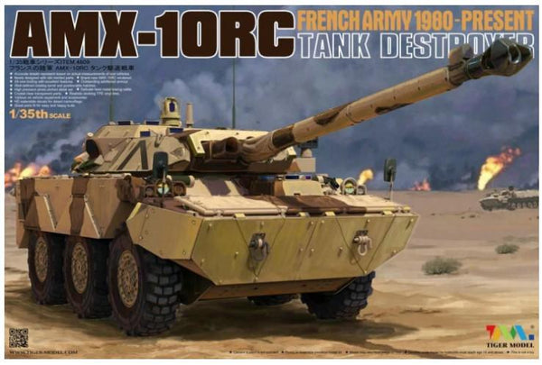 TM4609 1/35 AMX-10RC