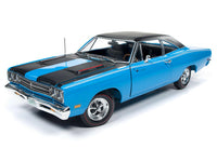 AMM1184 1/18 1969 PLYMOUTH ROAD RUNNER