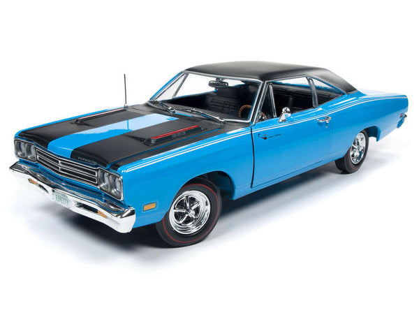 AMM1184 1/18 1969 PLYMOUTH ROAD RUNNER
