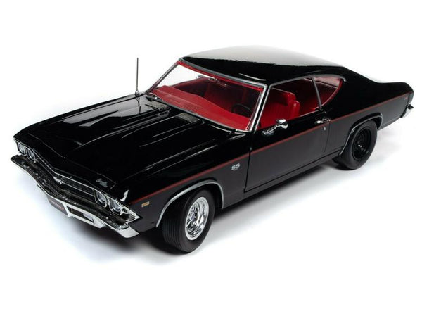 AMM1190 1/18 1969 CHEVY CHEVELLE SS 396