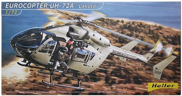 HEL80379 1/72 EUROCOPTER UH-72A "LAKOTA"