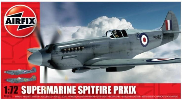 AIR02017 1/72 SPITIFRE PRXIX