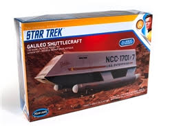 PL909 1/32 STAR TREK GALILEO SHUTTLECRAFT