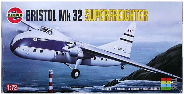 AIR05002 1/72 BRISTOL MK 32 SUPERFREIGHTER