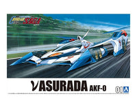 AOS59036 1/24 ASURADA AKF-0