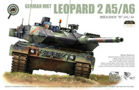 TK7201 1/72 LEOPARD 2 A5/A6