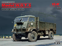 ICM35507 1/35 MODEL W.O.T.6 WWII BRITISH TRUCK