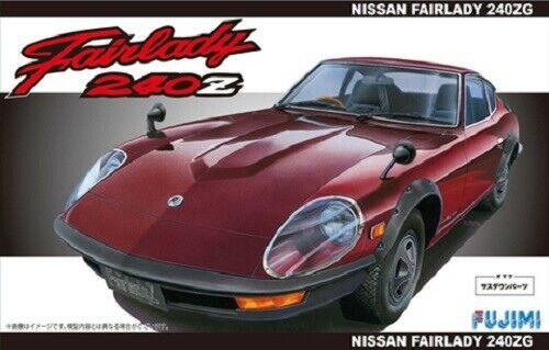 FUJ039299 1/24 NISSAN FAIRLADY 240ZG
