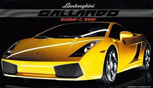 FUJ12213 1/24 LAMBORGHINI GALLARDO