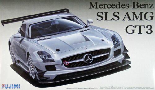 FUJ123905 1/24 MERCEDES-BENZ SLS AMG GT3