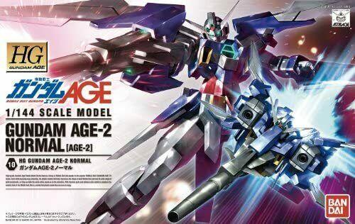 BAN5058271 GUNDAM AGE AGE-2 NORMAL