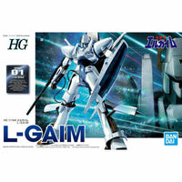 BAN5061134 HG 1/144 L-GAIM