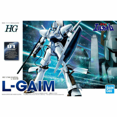 BAN5061134 HG 1/144 L-GAIM