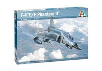 ITA1448 1/72 F-4E/F PHANTOM II