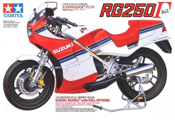 TAM14029 1/12 SUZUKI RG250T