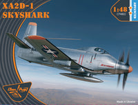 CP4802 1/48 XA2D-1 SKYSHARK