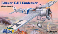 VAL14414 1/144 FOKKER E.III EINDECKER