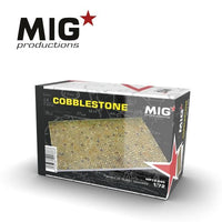 MIG72085 1/72 COBBLESTONE SECTION